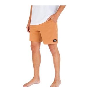 HURLEY— Men’s Phantom board shorts, Brand New!